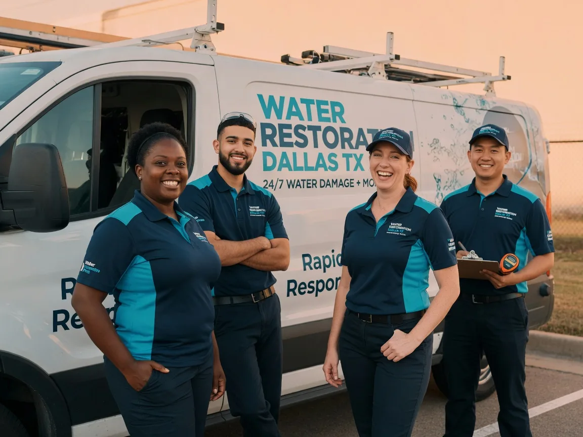 Emergency Water Damage Restoration company in Richville, MN