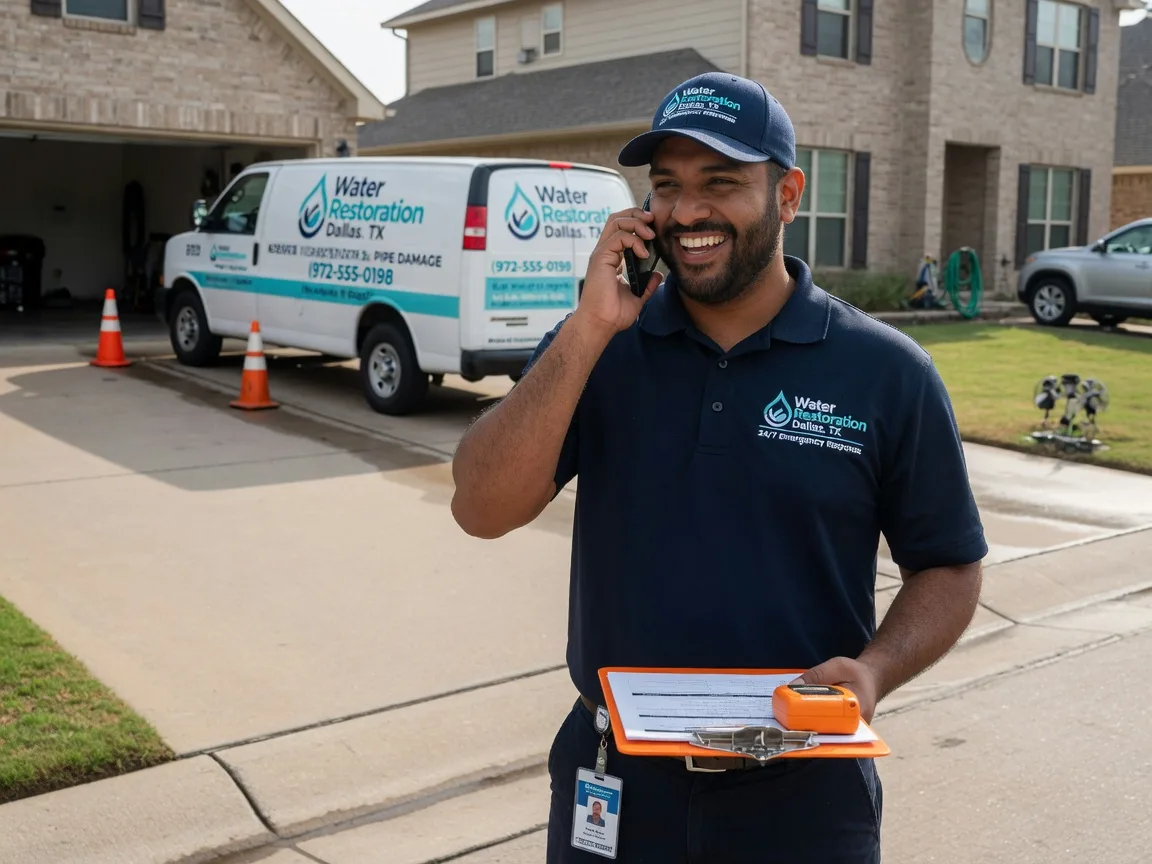 Emergency Water Damage Restoration Richville, MN FAQs